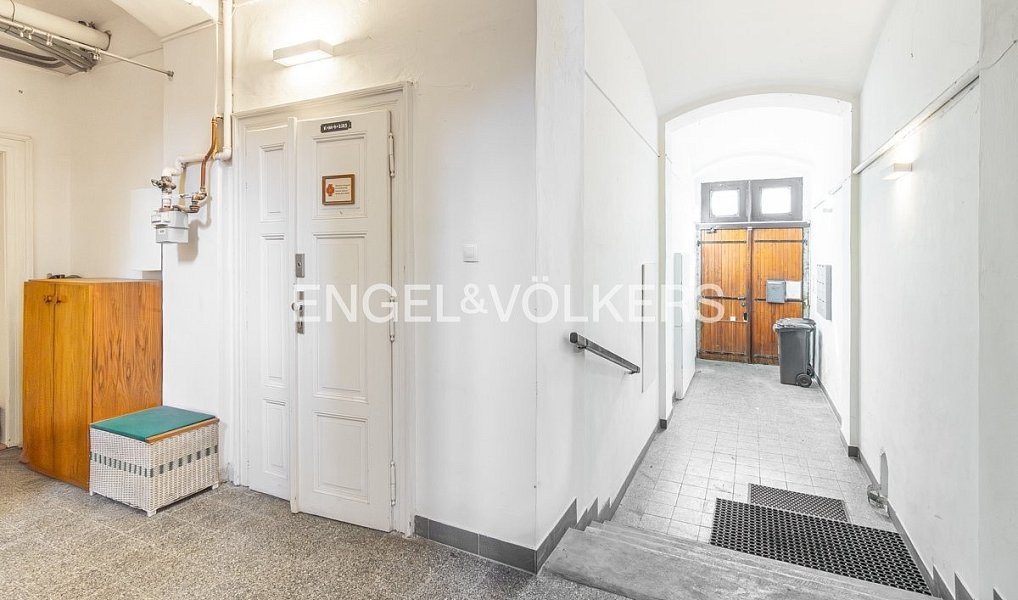 Pronájem kanceláře 46 m², Praha – náhled fotky 7