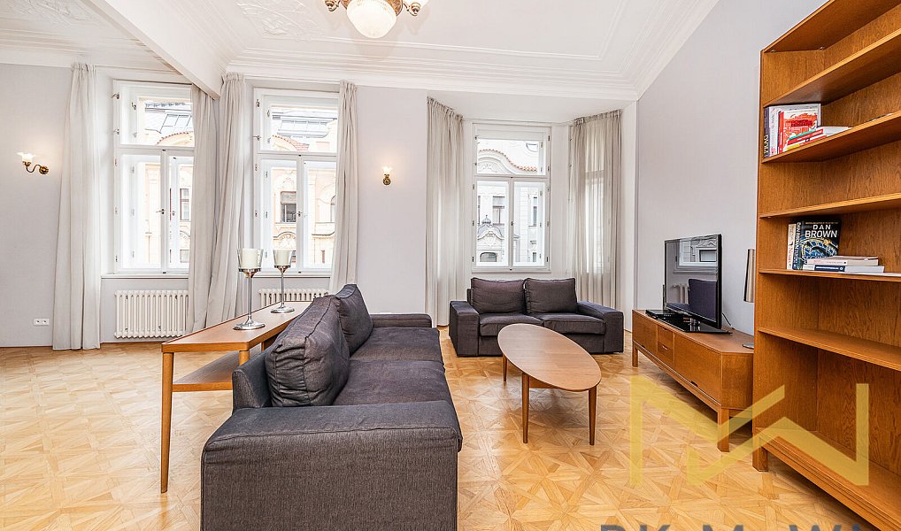 Pronájem bytu 4+kk 146 m², Praha – náhled fotky 8