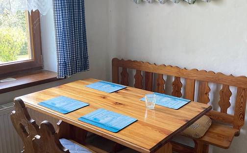 Prodej domu 135 m² s pozemkem 1 325 m², Třemošnice - Podhradí, okres Chrudim