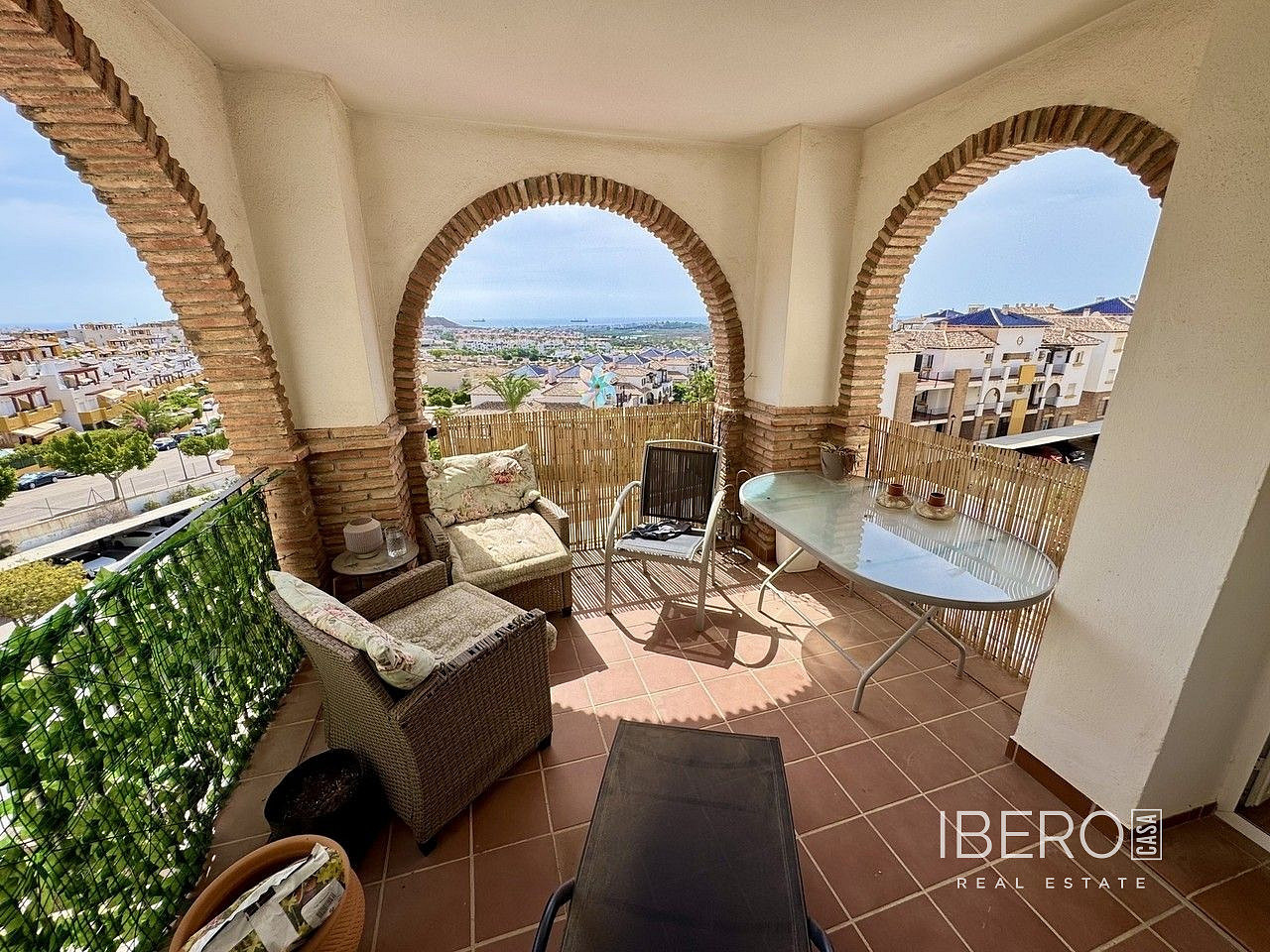 Piso 3+kk – Vera Playa - Vista 2