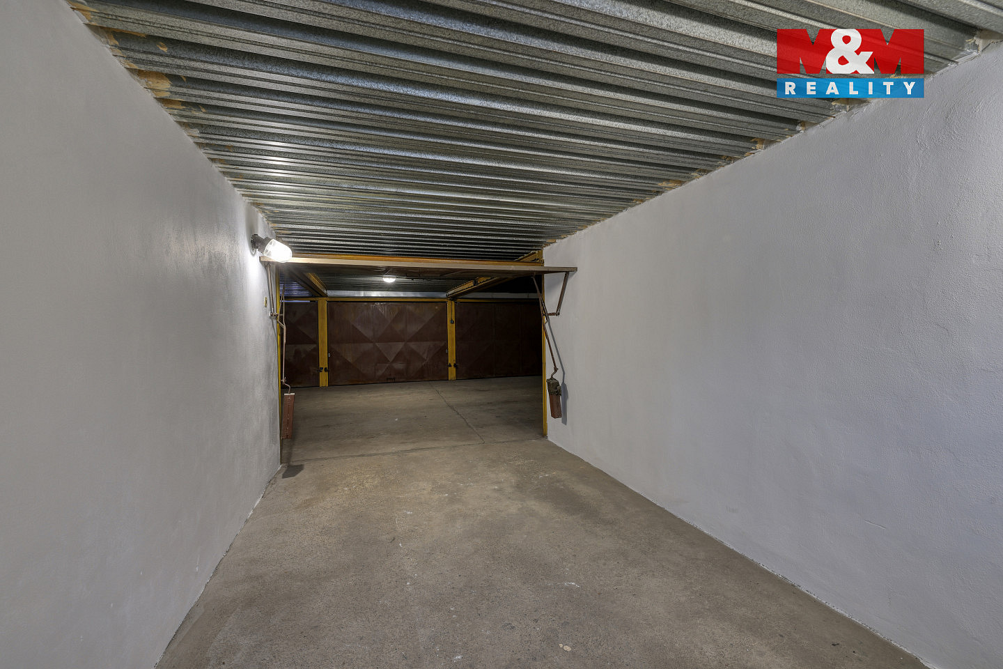 Prodej garáže, 20 m2, plzeň, ul. čermákova — photo 3