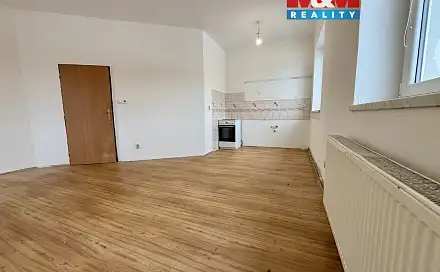 Pronájem bytu 2+kk 55 m²