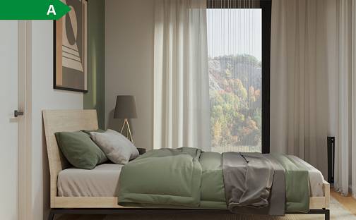Prodej bytu 3+kk 72 m², Pod Hády, Brno
