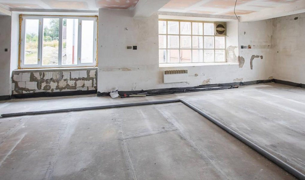 Prodej nájemního domu, činžáku 1 136 m², Nová Bystřice – náhled fotky 17