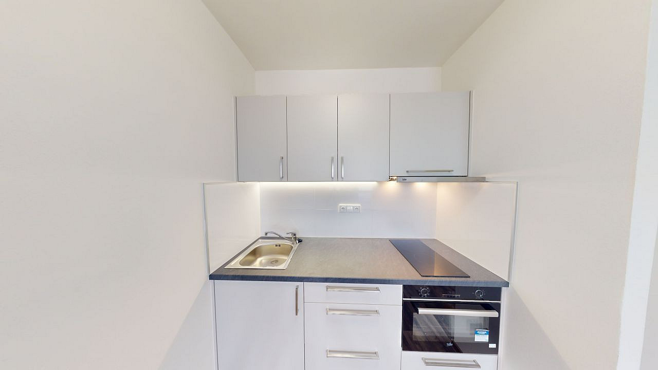 Pronájem bytu 1+kk 30 m²