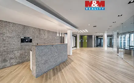 Pronájem kanceláře 208 m², Horní náměstí, Olomouc