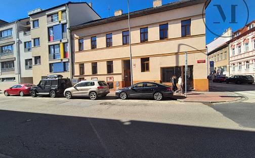 Pronájem obchodních prostor 58 m², Jírovcova, České Budějovice - České Budějovice 3