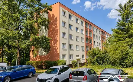 Pronájem bytu 3+1 72 m²