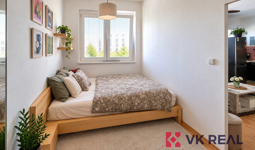 Prodej bytu 2+kk 42 m², Praha – náhled fotky 10