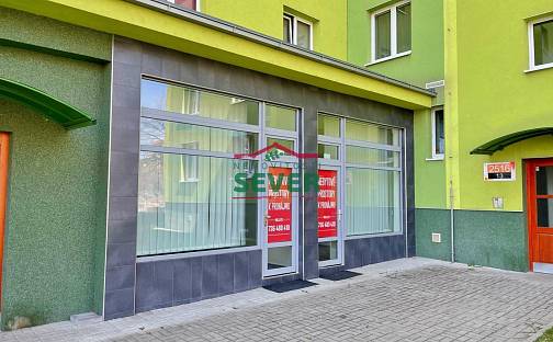 Pronájem kanceláře 44 m², Josefa Skupy, Most