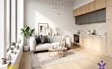 Prodej bytu 1+kk 28 m², Kroměříž