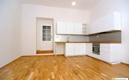 Pronájem bytu 2+kk 59 m²