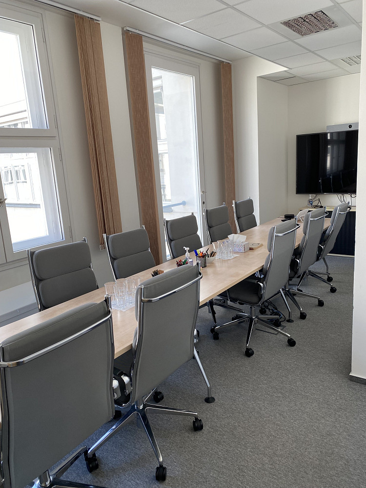 Pronájem kanceláře 230 m² – pohled 5