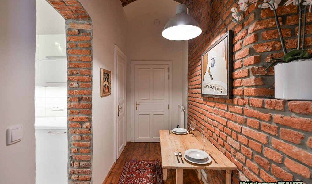 Pronájem bytu 1+1, 33 m², Nové Město, Praha 2, Praha
