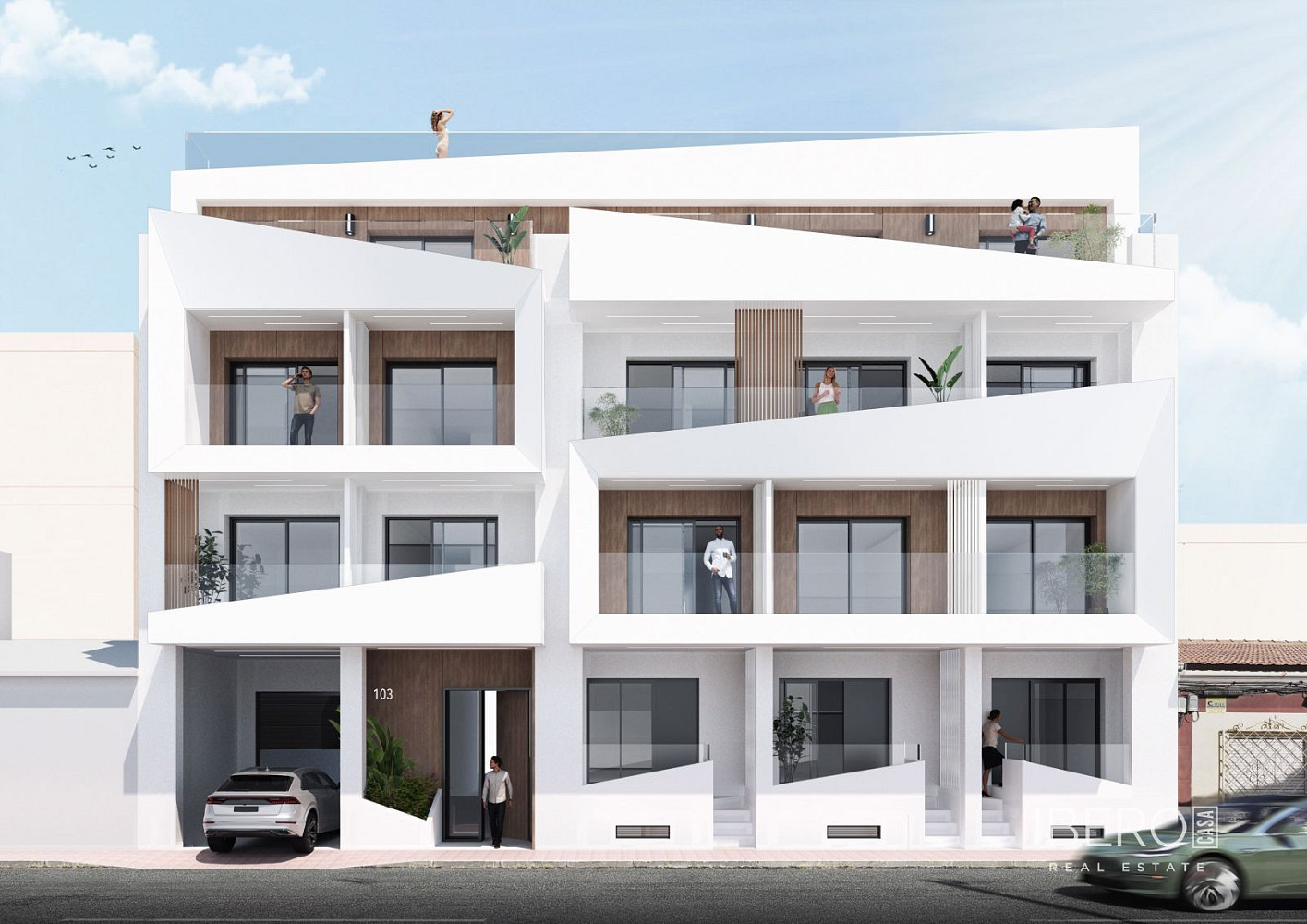 Prodej bytu 2+kk 53 m²