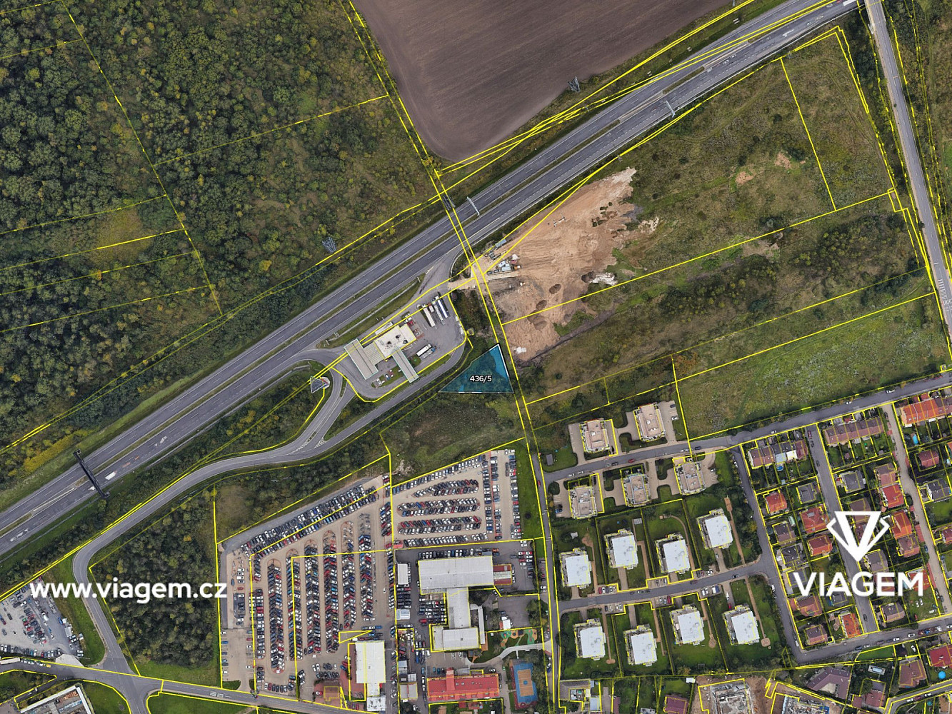 Prodej pole 147 m² – fotografie 4