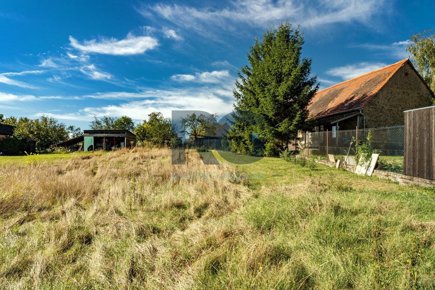 Prodej stavebního pozemku 792 m²