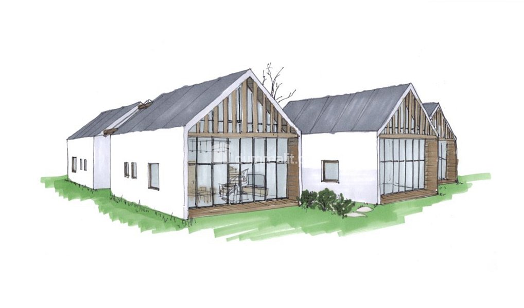 Prodej domu 465 m² s pozemkem 1 713 m², Volary – náhled fotky 21