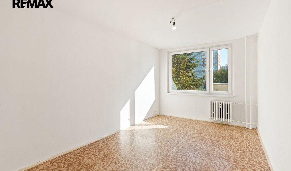 Prodej bytu 3+1, 77 m², Řepy - Praha 17, Praha