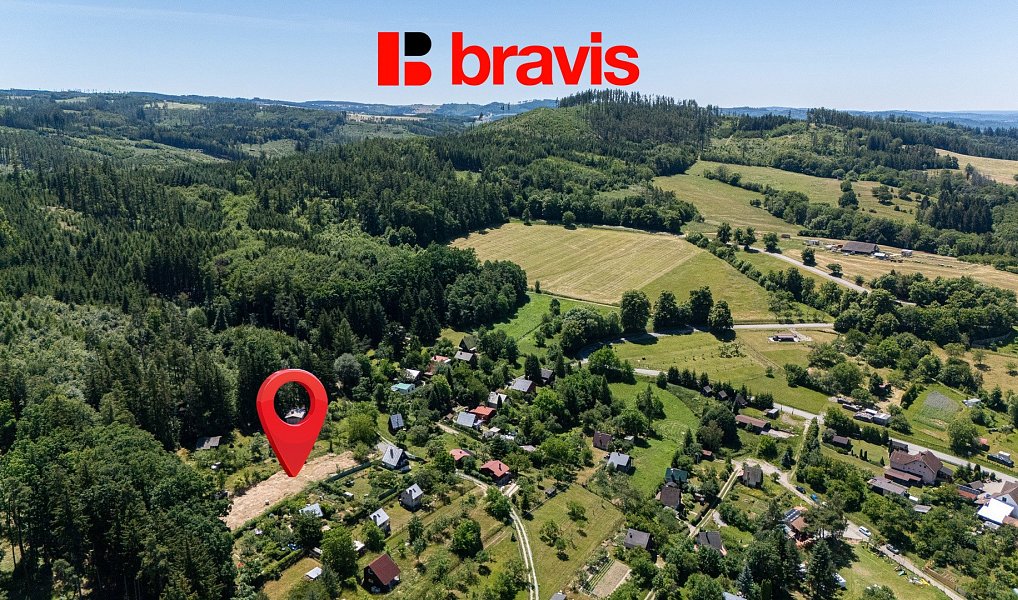 Prodej stavebního pozemku 1 762 m², Šebetov – náhled fotky 5