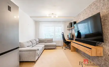 Prodej bytu 3+kk 68 m², Dvorská, Blansko