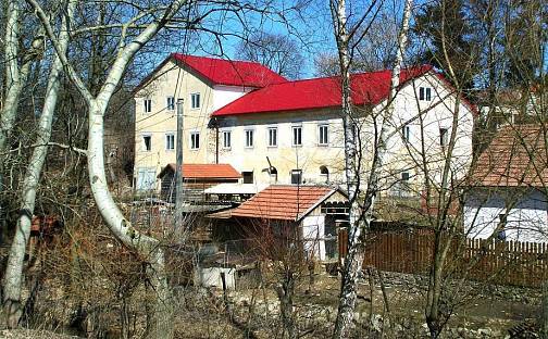 Prodej ubytovacího objektu 650 m², Dolní Rožínka, okres Žďár nad Sázavou