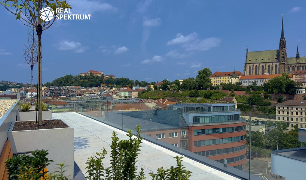 Pronájem kanceláře 410 m², Brno – náhled fotky 18