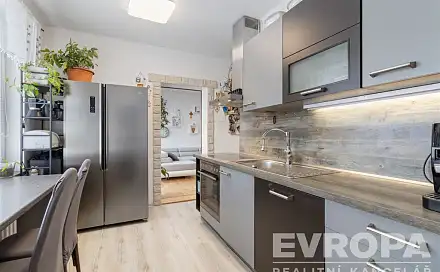 Prodej bytu 3+1 85 m², Nerudova, Přibyslav, okres Havlíčkův Brod