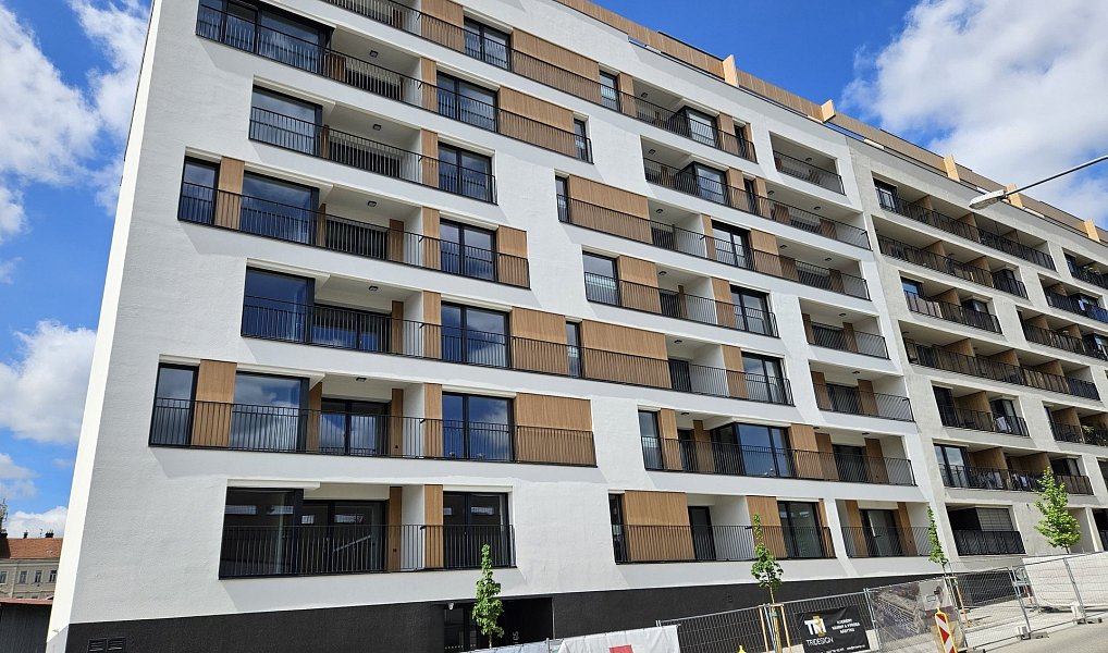 Pronájem bytu 1+kk 33 m², Brno – náhled fotky 3