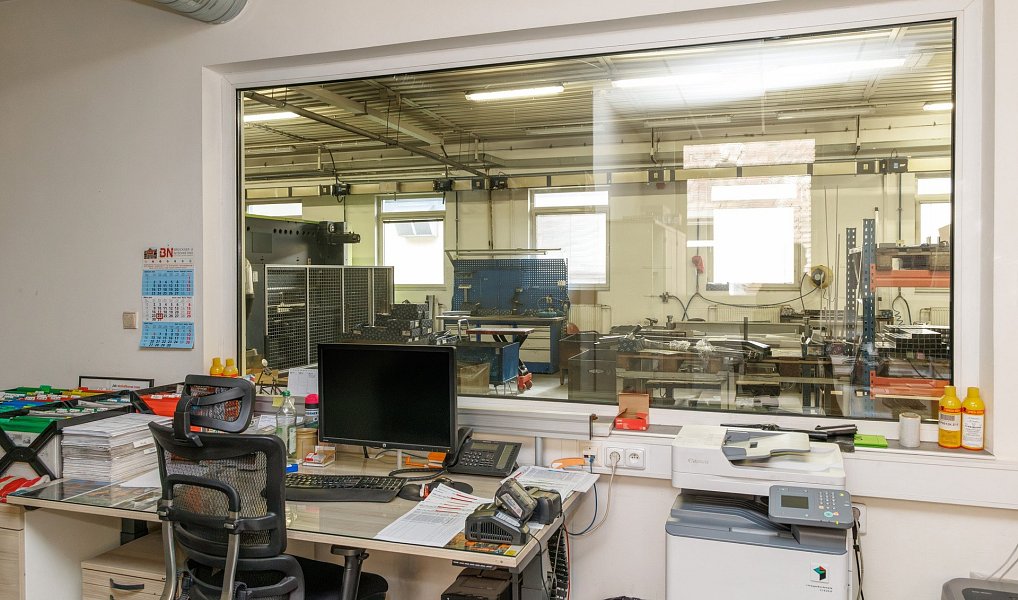 Prodej skladovacích prostor 1 813 m², Varnsdorf – náhled fotky 31