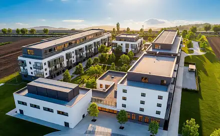 Prodej bytu 2+kk 47 m²