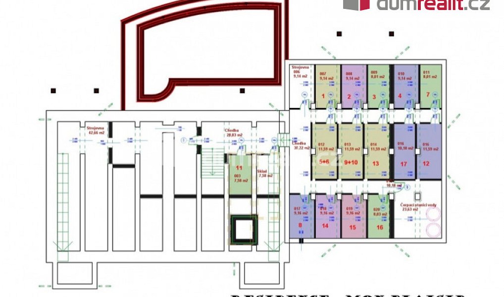 Prodej bytu 5+kk 182 m², Mariánské Lázně – náhled fotky 6