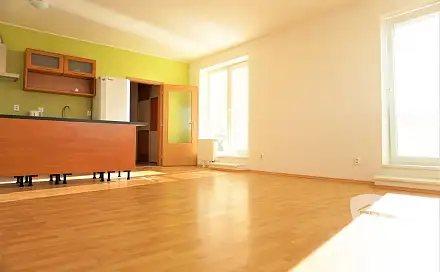 Pronájem bytu 2+kk 62 m²