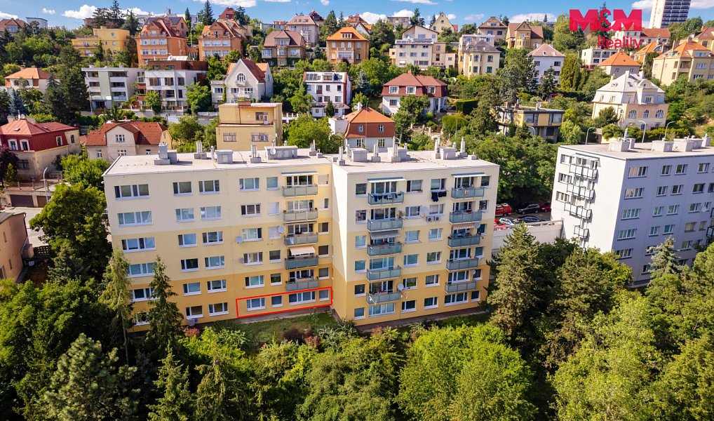 Prodej bytu 3+1 65 m², Praha – náhled fotky 4