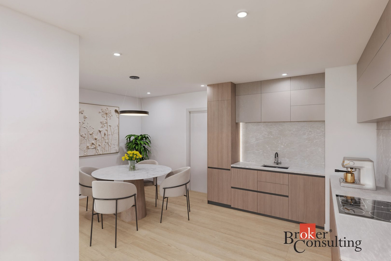 Prodej bytu 2+kk 63 m² — photo 2