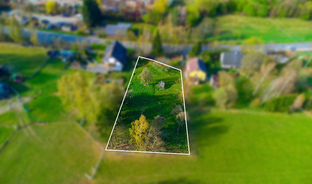 Prodej stavebního pozemku 1 706 m², Rychnov u Jablonce nad Nisou – náhled fotky 10