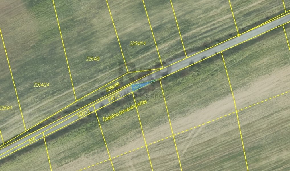 Prodej pole 20 m², Praha – náhled fotky 4