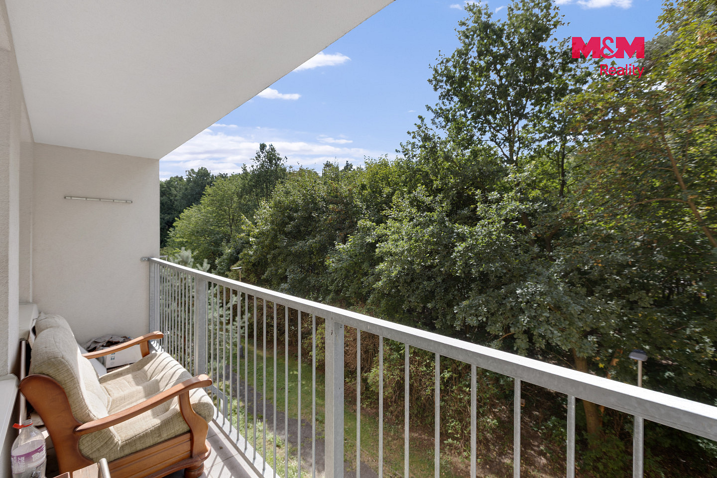 Prodej bytu 1+kk 27 m² – fotografie 5