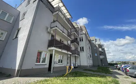 Pronájem bytu 1+kk 37 m², Voskovcova, Olomouc - Povel