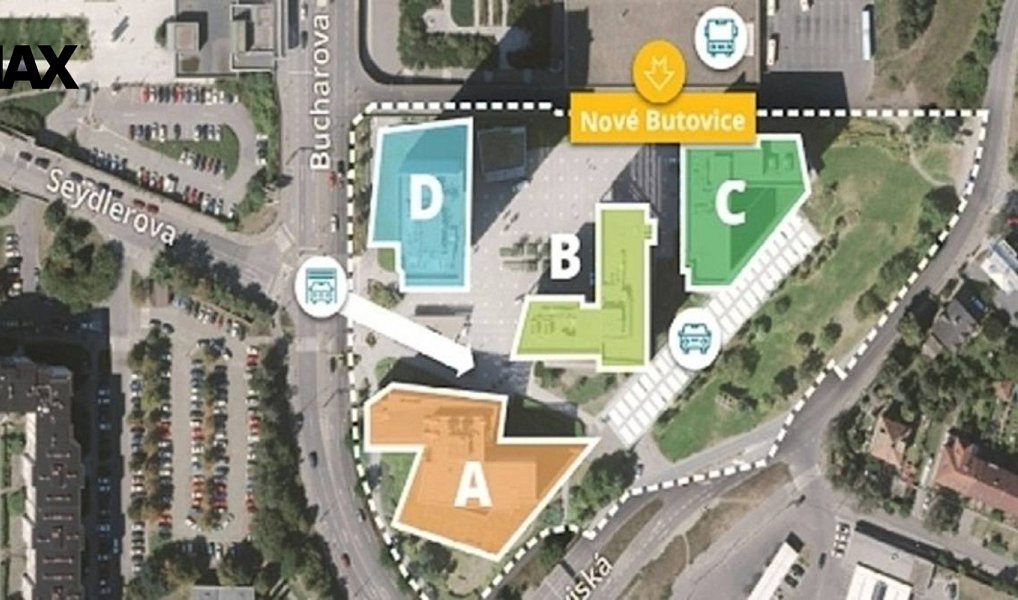 Pronájem kanceláře 649 m², Praha – náhled fotky 10