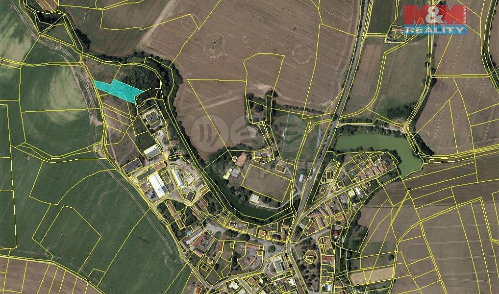 Prodej louky 1 325 m², Řečany nad Labem – náhled fotky 3