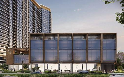 Prodej bytu 3+kk 105 m², Emirate of Umm Al Quwain, Spojené arabské emiráty