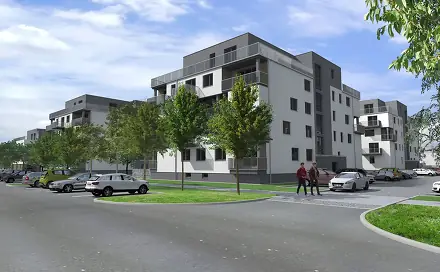 Prodej bytu 3+kk 79 m², Vyškov