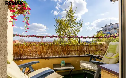 Prodej bytu 2+kk 57 m², V Horní Stromce, Praha 3 - Vinohrady