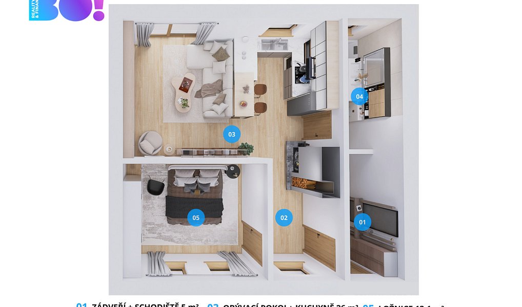 Prodej domu 100 m² s pozemkem 74 m², Plumlov – náhled fotky 34