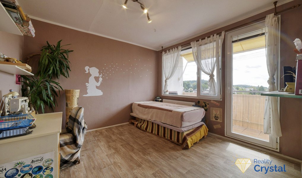 Prodej bytu 4+1 85 m², Planá – náhled fotky 12