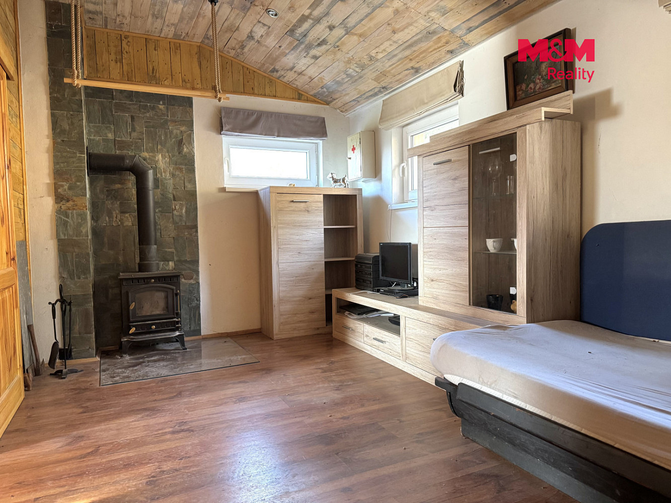 Prodej chaty/chalupy 50 m² s pozemkem 395 m² — photo 2