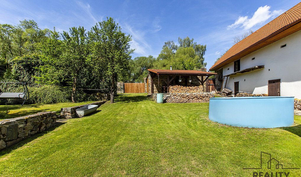 Prodej domu 557 m² s pozemkem 1 437 m², Kájov – náhled fotky 10