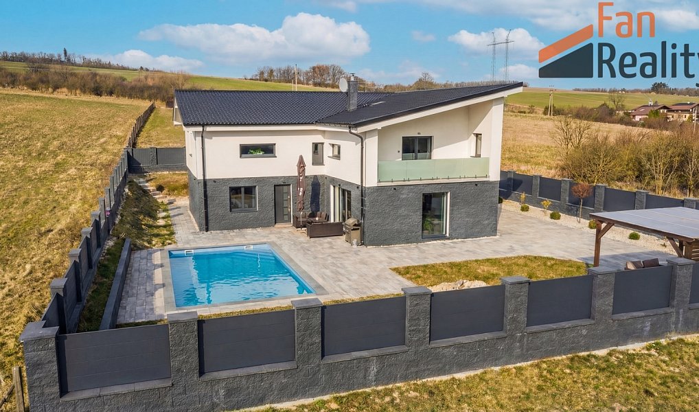 Prodej domu 210 m² s pozemkem 3 132 m², Štěchovice – náhled fotky 41