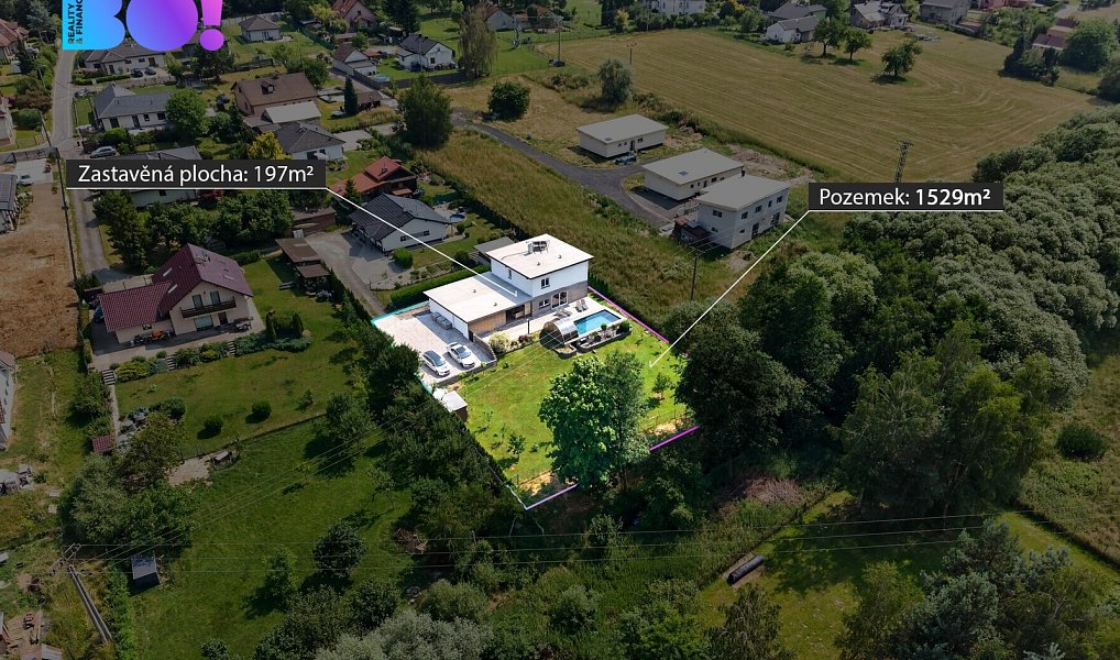 Prodej rodinného domu, 191 m², Prostřední Suchá - Karviná, Havířov